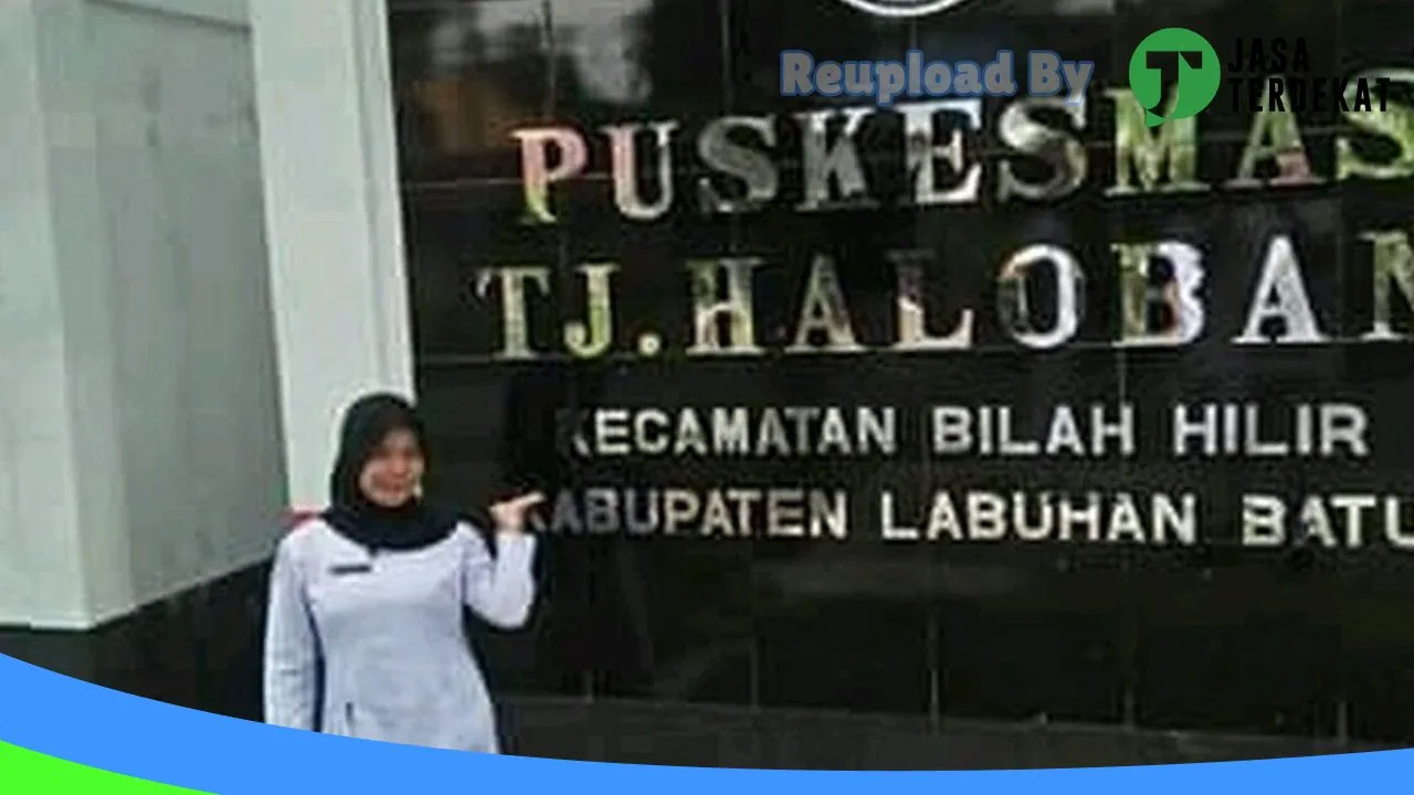 Gambar PUSKESMAS TANJUNG HALOBAN: Jam Besuk, Ulasan, Alamat, dan Informasi Lainnya ke 3