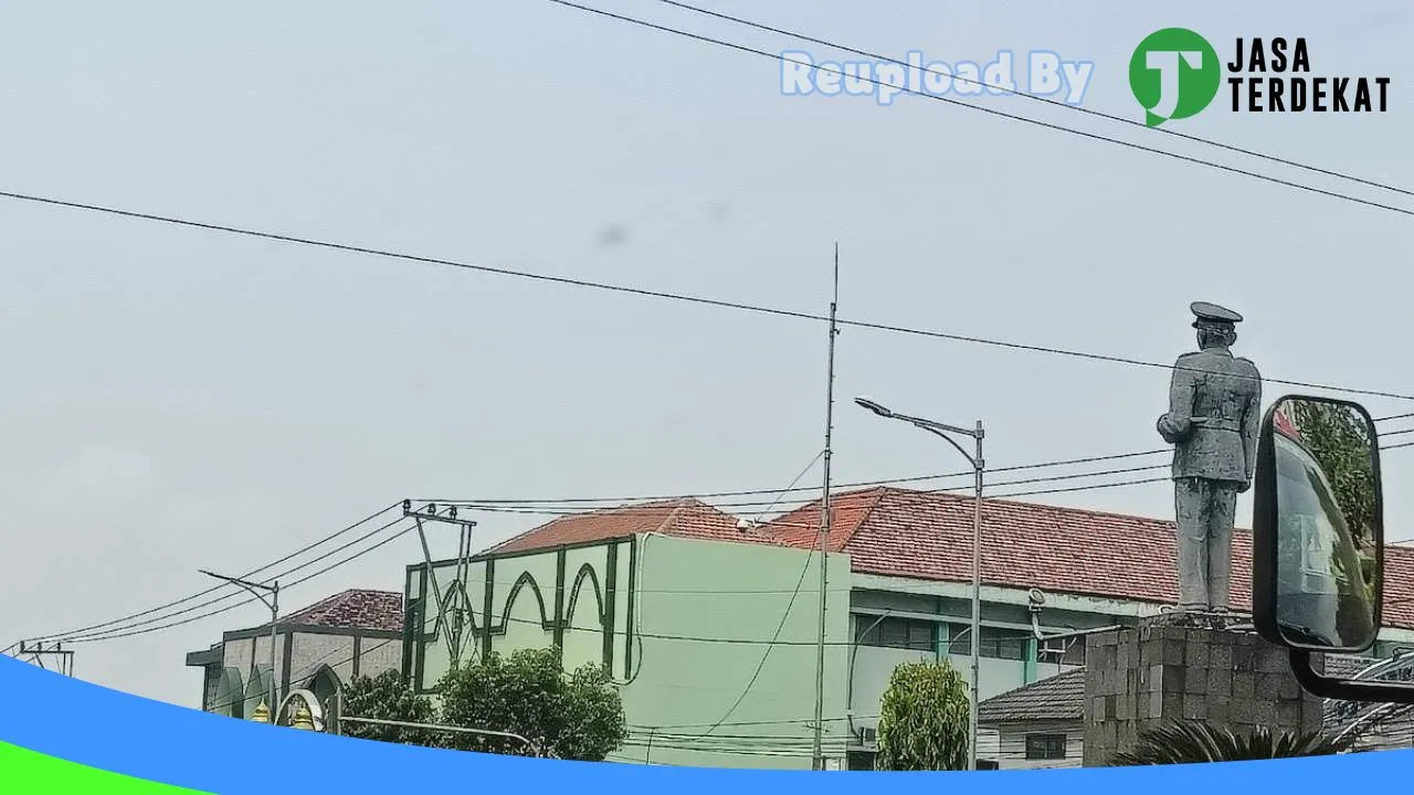 Gambar SMA NU Al-Ma’ruf Kudus – Kudus, Jawa Tengah ke 3