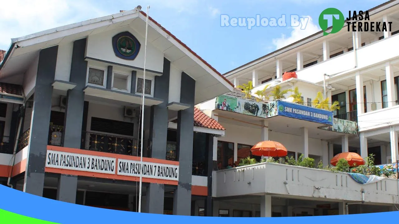 Gambar SMA Pasundan 3 Bandung – Bandung, Jawa Barat ke 3