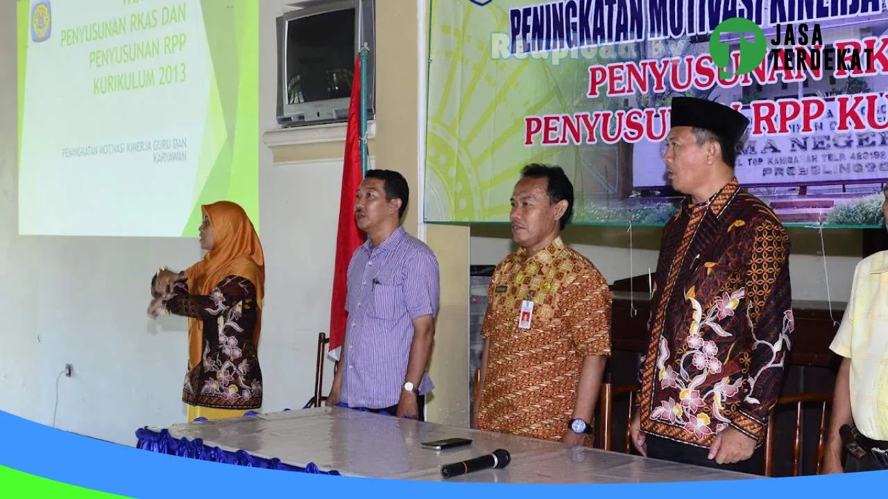 Gambar SMA Negeri 4 Probolinggo – Probolinggo, Jawa Timur ke 3