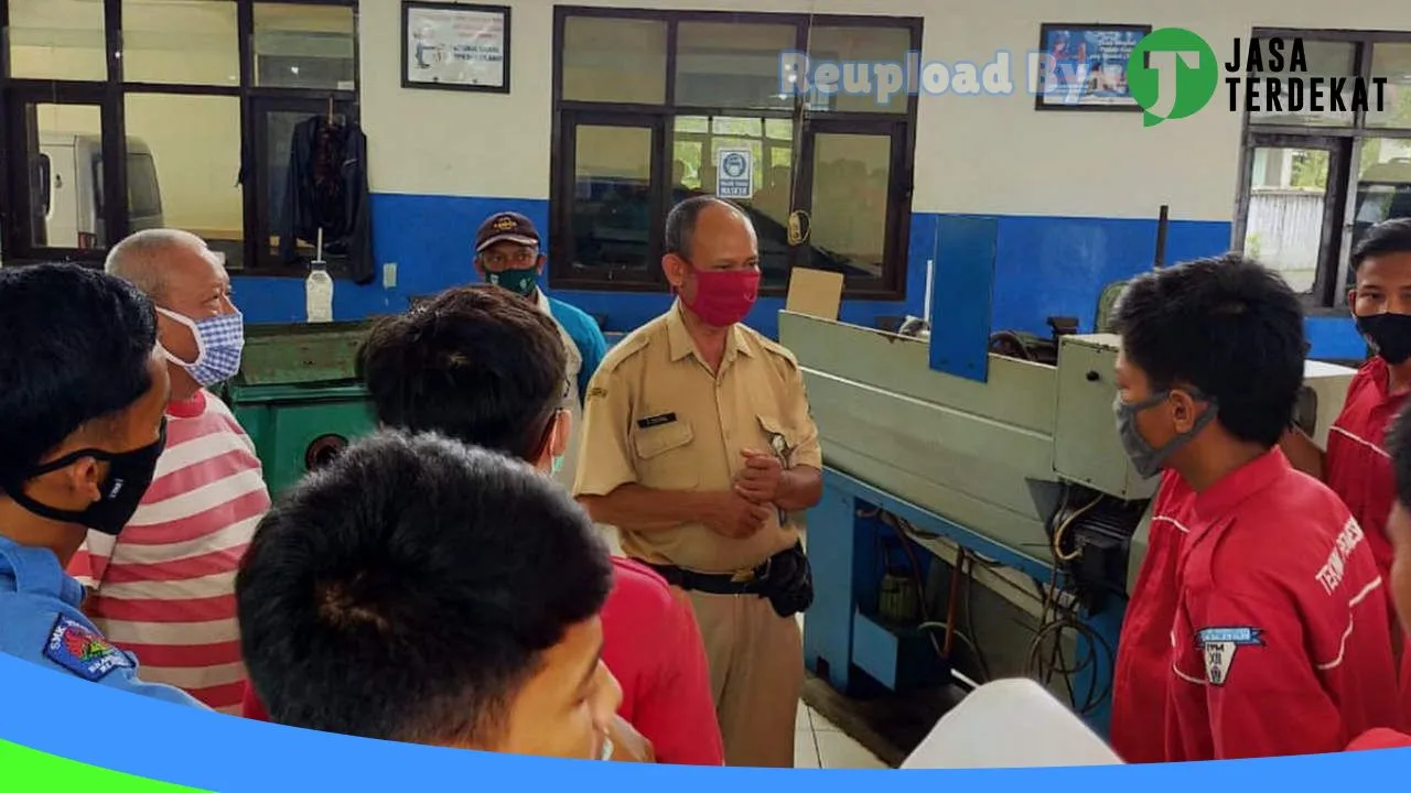 Gambar SMK Telkom Brawijaya Kampus 3 Blitar – Blitar, Jawa Timur ke 3