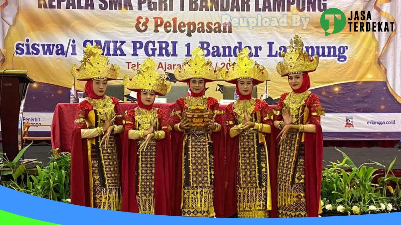 Gambar SMK PGRI 1 Bandar Lampung – Bandar Lampung, Lampung ke 5