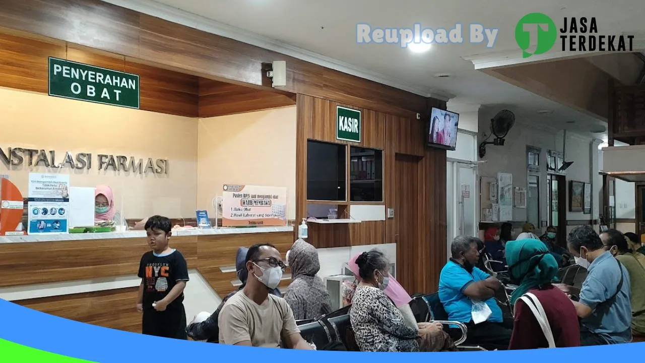 Gambar Rumah Sakit Umum Sarila Husada: Jam Besuk, Ulasan, Alamat, dan Informasi Lainnya ke 3