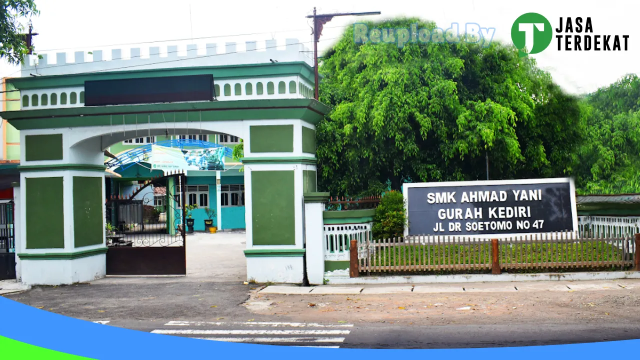 Gambar SMK AHMAD YANI GURAH – Kediri, Jawa Timur ke 1