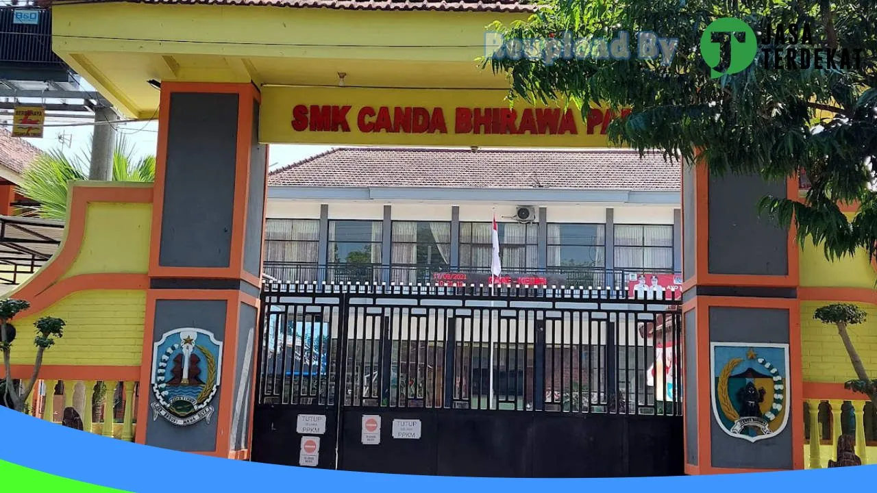 Gambar SMK Canda Bhirawa Pare – Kediri, Jawa Timur ke 3