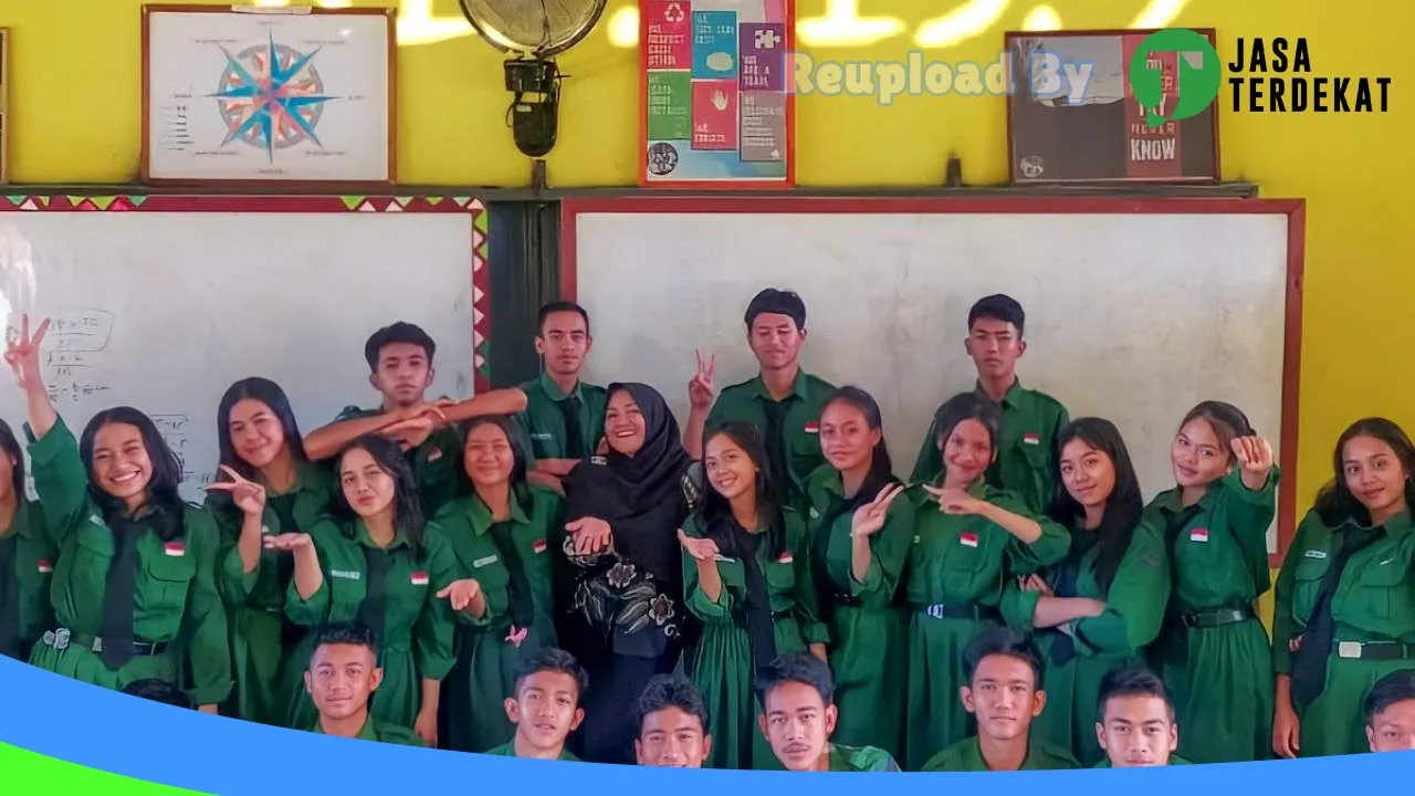 Gambar SMA NEGERI 1 BONTI – Sanggau, Kalimantan Barat ke 3