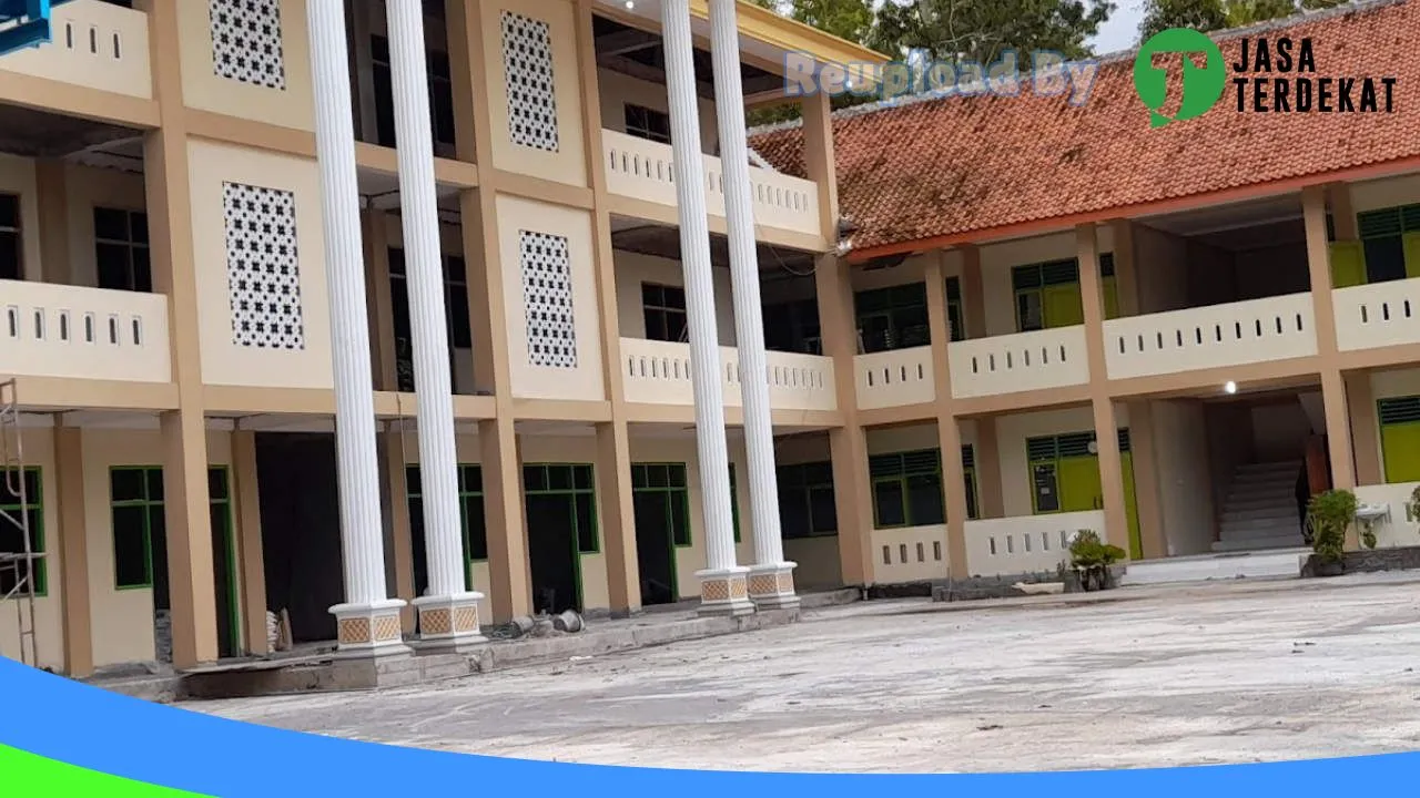 Gambar SMA IT AL GHIFARI LENDAH KULON PROGO – Kulon Progo, DI Yogyakarta ke 1