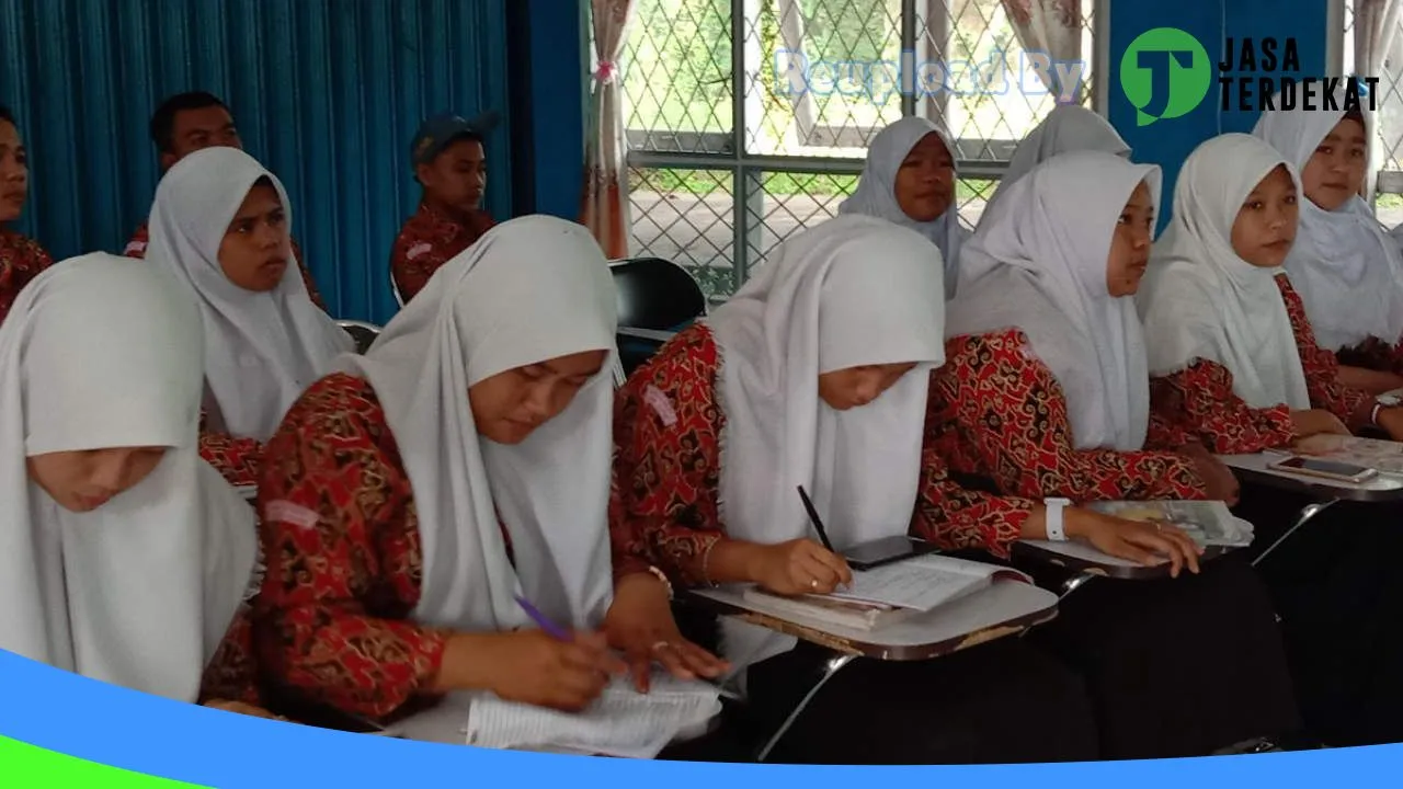 Gambar SMA Negeri 1 Babat Supat – Banyuasin, Sumatera Selatan ke 5