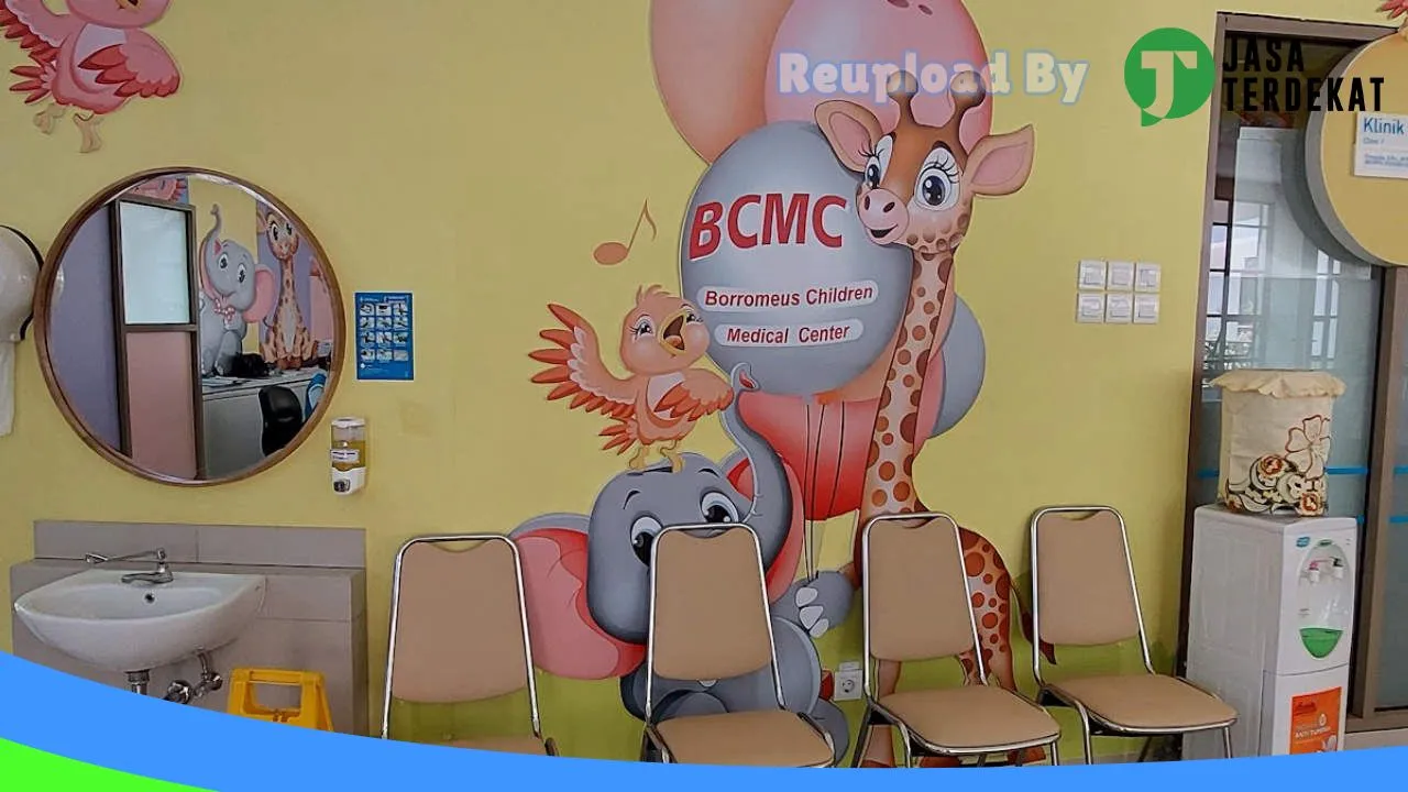 Gambar Borromeus Children Medical Center: Jam Besuk, Ulasan, Alamat, dan Informasi Lainnya ke 3
