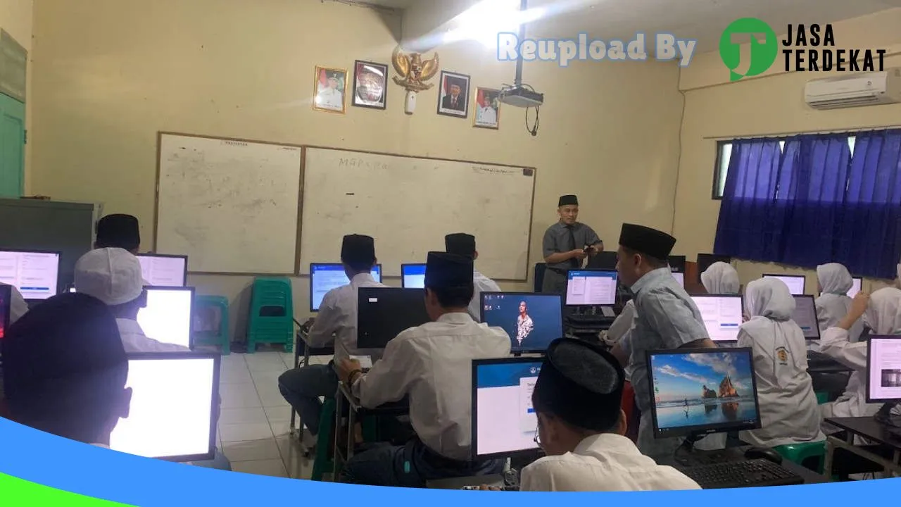 Gambar SMA Babus Salam – Tangerang, Banten ke 1