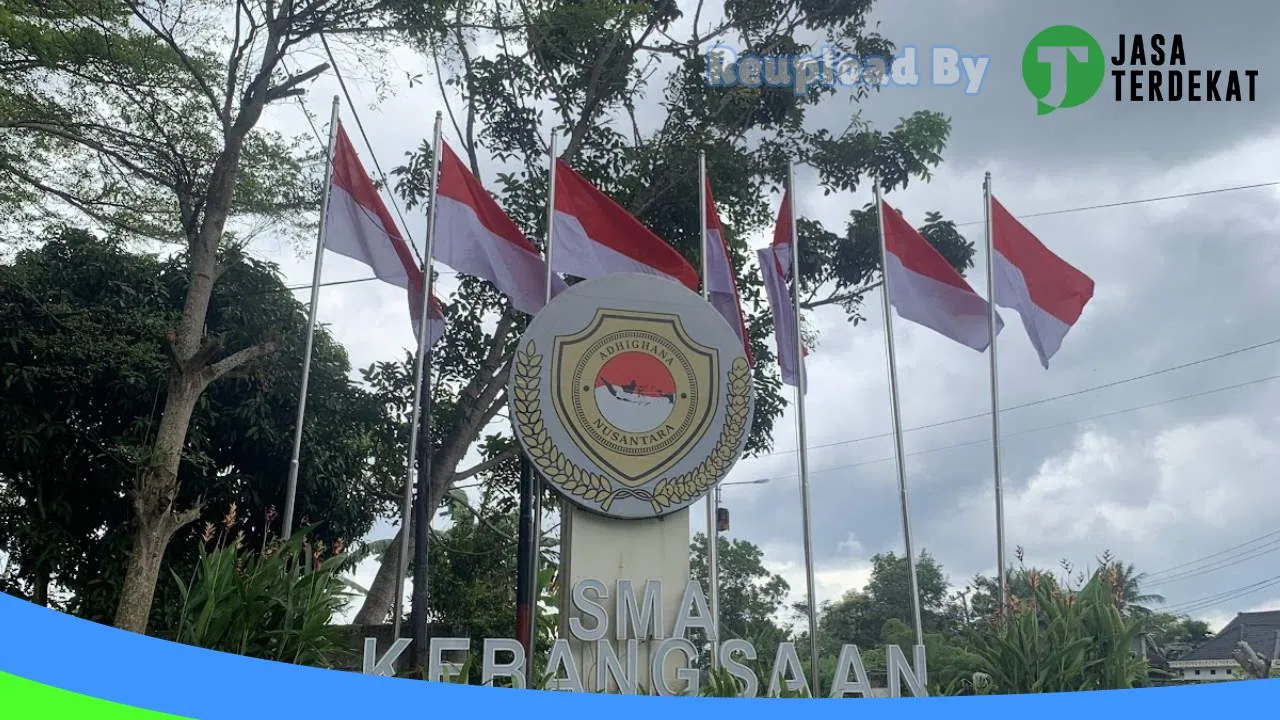 Gambar SMA Kebangsaan Lampung Selatan – Lampung Selatan, Lampung ke 5