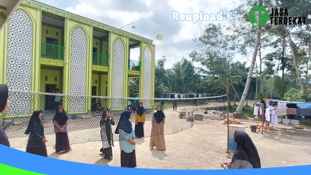 Gambar SMA Plus Yasinda – Ogan Komering Ilir, Sumatera Selatan ke 1