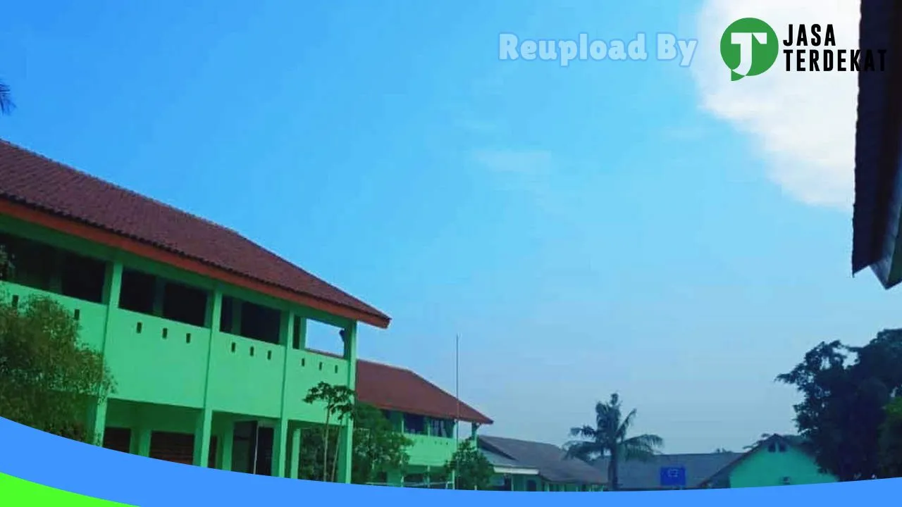 Gambar State Senior High School 25 Tangerang Regency – Tangerang, Banten ke 2