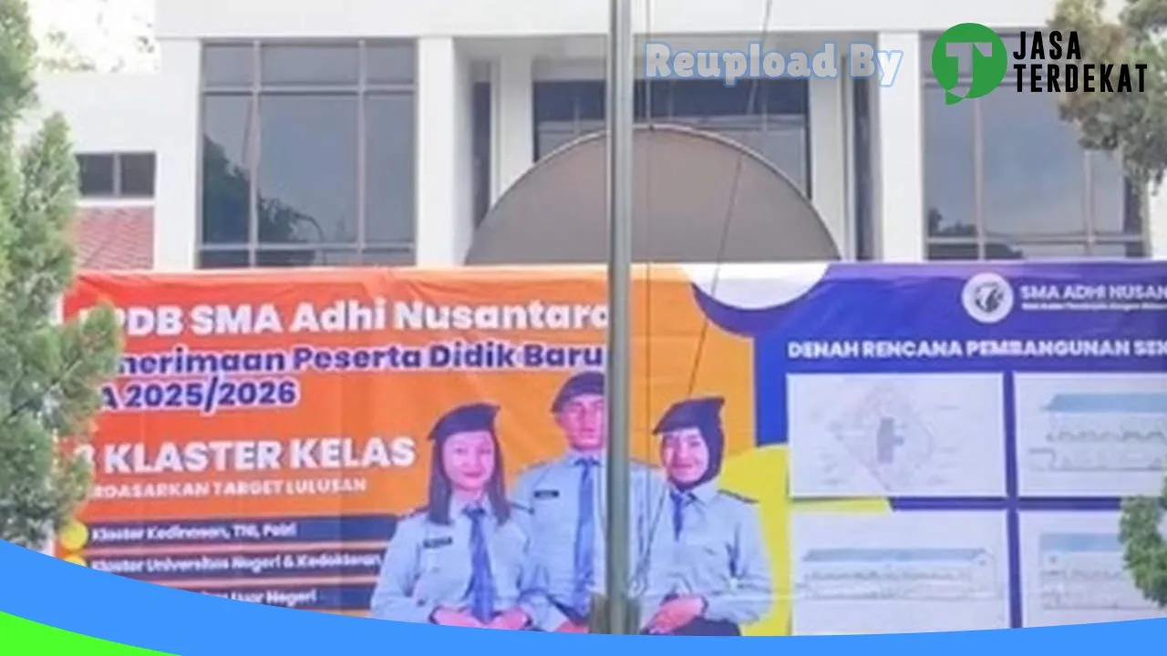 Gambar SMA Adhi Nusantara – Batam, Kepulauan Riau ke 1