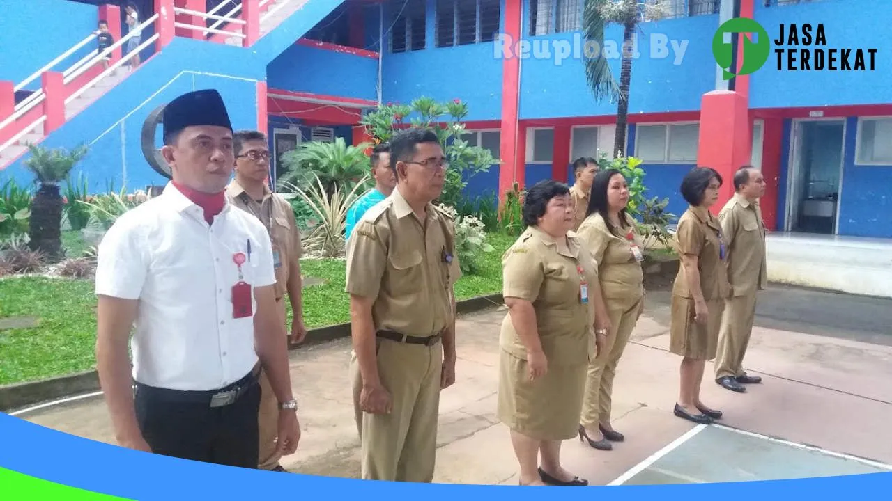 Gambar SMA & SMK Prisma Pioneer Manado – Manado, Sulawesi Utara ke 2