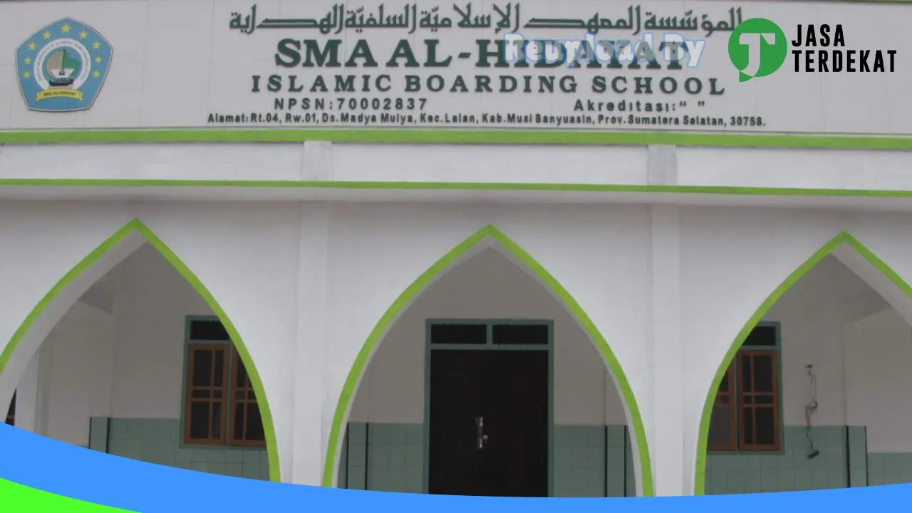 Gambar SMA AL-HIDAYAT IBS – Banyuasin, Sumatera Selatan ke 4