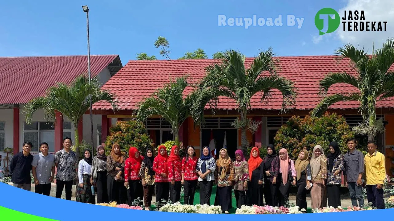 Gambar SMA NEGERI POSIGADAN – Bolaang Mongondow Utara, Sulawesi Utara ke 1