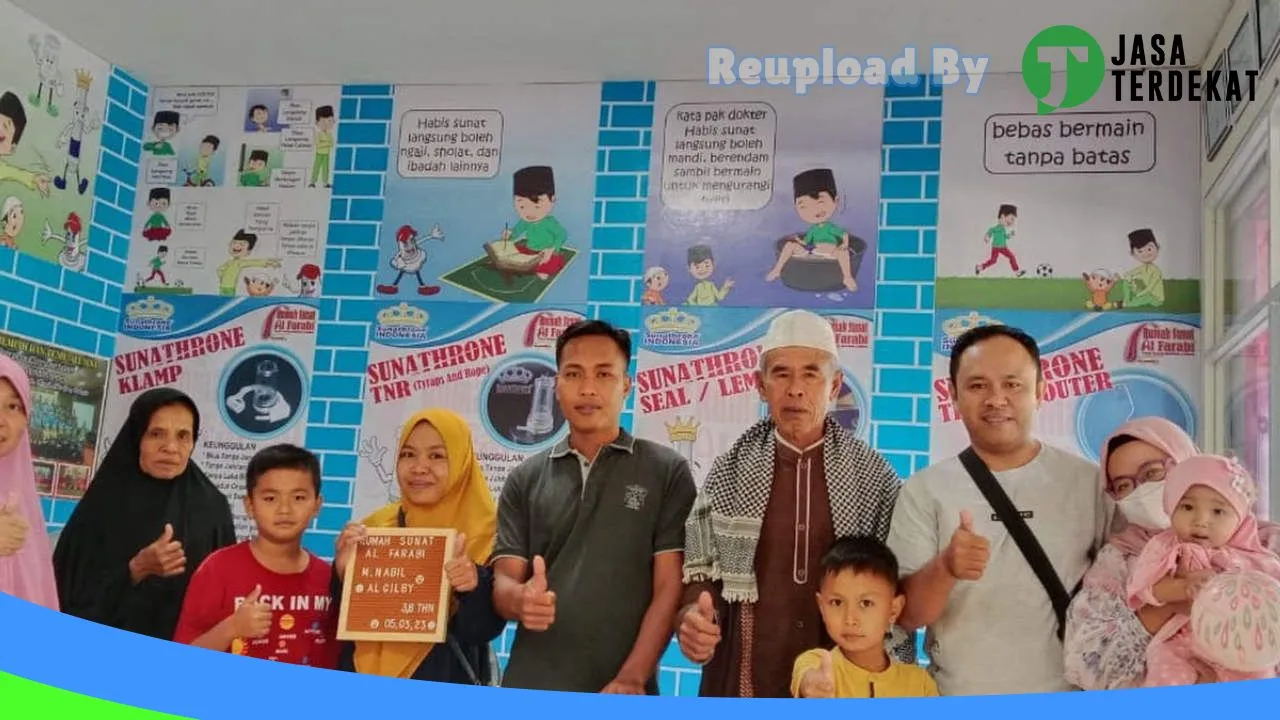 Gambar Rumah Sunat Al Farabi (Pusat Sunat Modern Lombok): Jam Besuk, Ulasan, Alamat, dan Informasi Lainnya ke 3