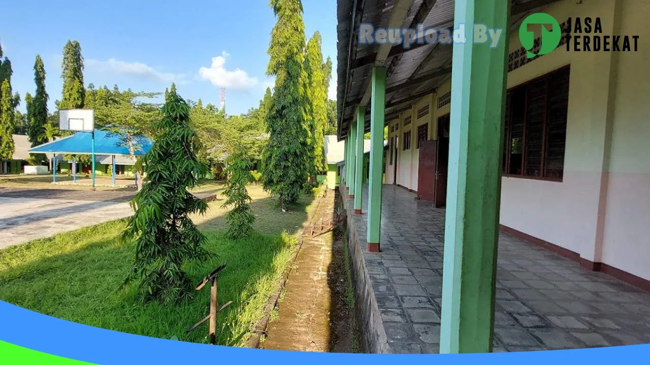 Gambar SMAK St. Darius Larantuka – Flores Timur, Nusa Tenggara Timur ke 1