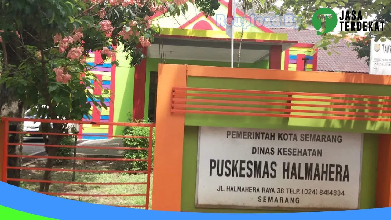 Gambar Puskesmas Halmahera – Halmahera Tengah, Maluku Utara ke 3