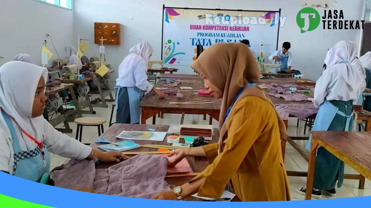 Gambar SMK Negeri 1 Majene – Majene, Sulawesi Barat ke 2