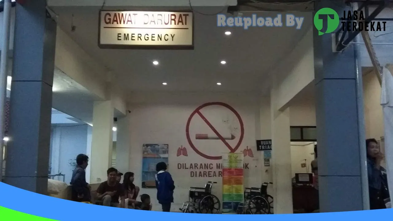 Gambar RSUD Ujung Berung: Jam Besuk, Ulasan, Alamat, dan Informasi Lainnya ke 5