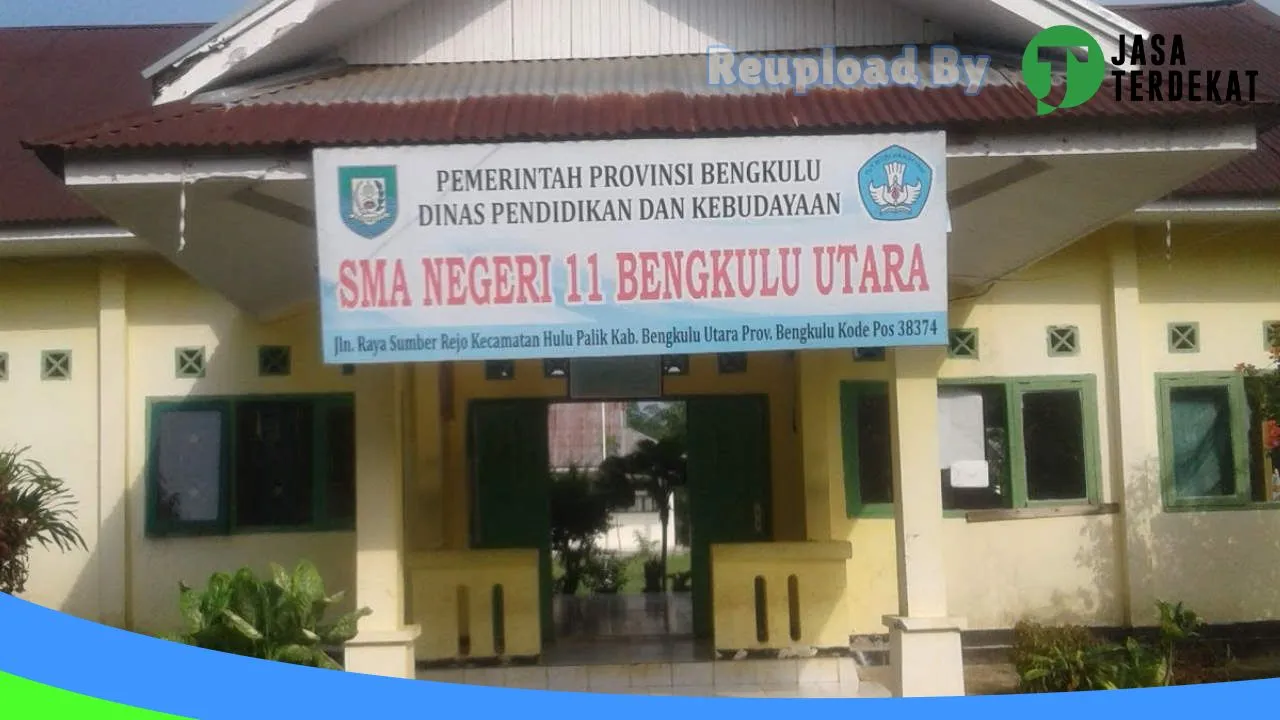 Gambar SMAN 11 BENGKULU UTARA – Bengkulu Utara, Bengkulu ke 4