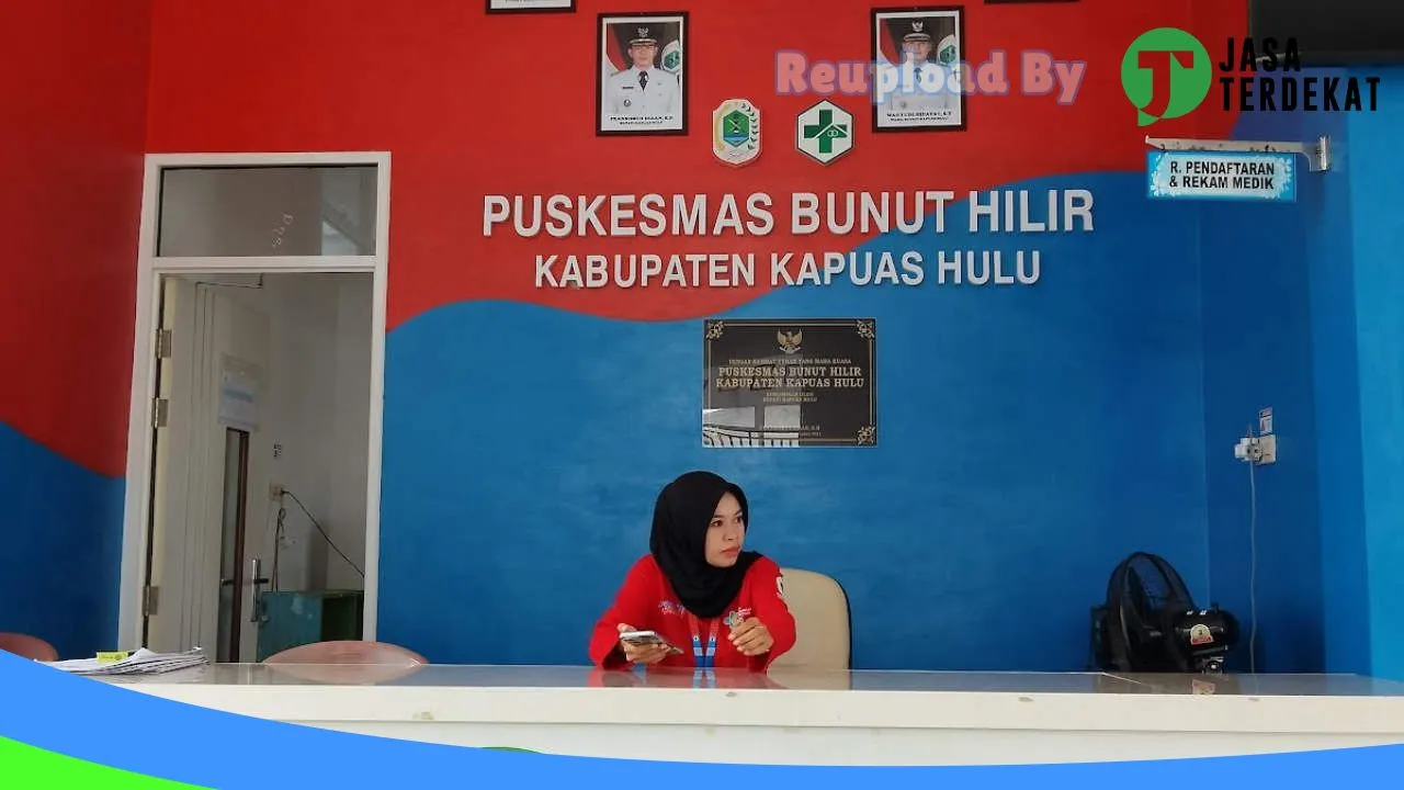 Gambar Puskesmas Bunut Hilir: Jam Besuk, Ulasan, Alamat, dan Informasi Lainnya ke 5