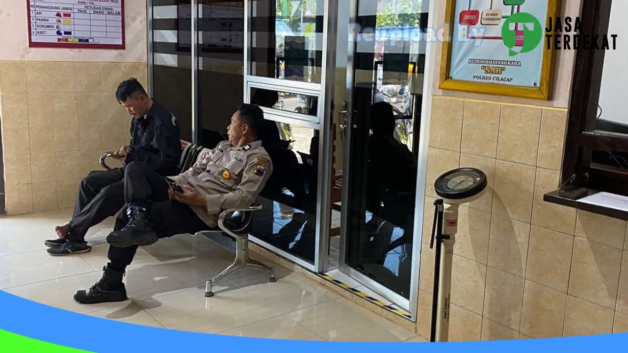Gambar Klinik Bhayangkara “SAR” Polresta Cilacap: Jam Besuk, Ulasan, Alamat, dan Informasi Lainnya ke 3