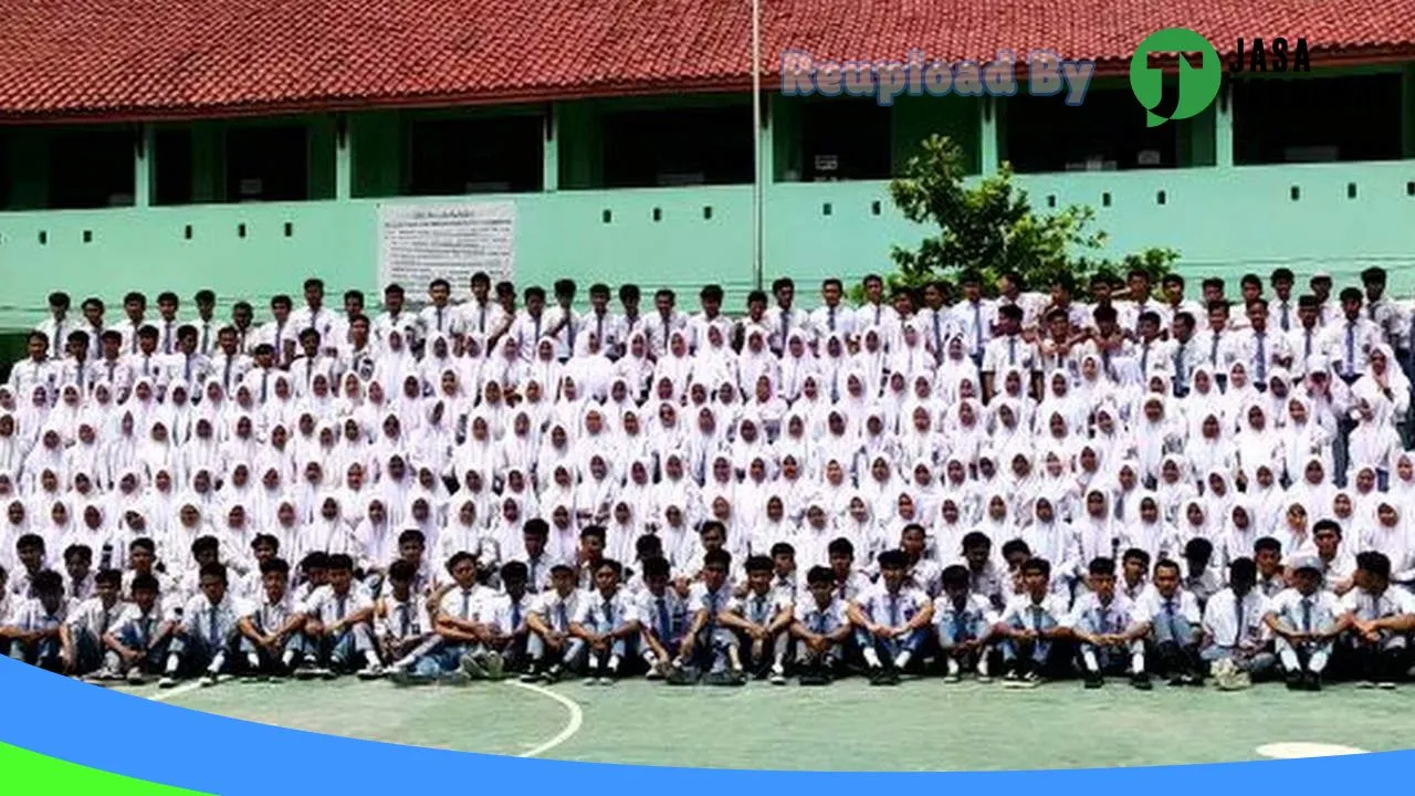 Gambar State Senior High School 25 Tangerang Regency – Tangerang, Banten ke 1