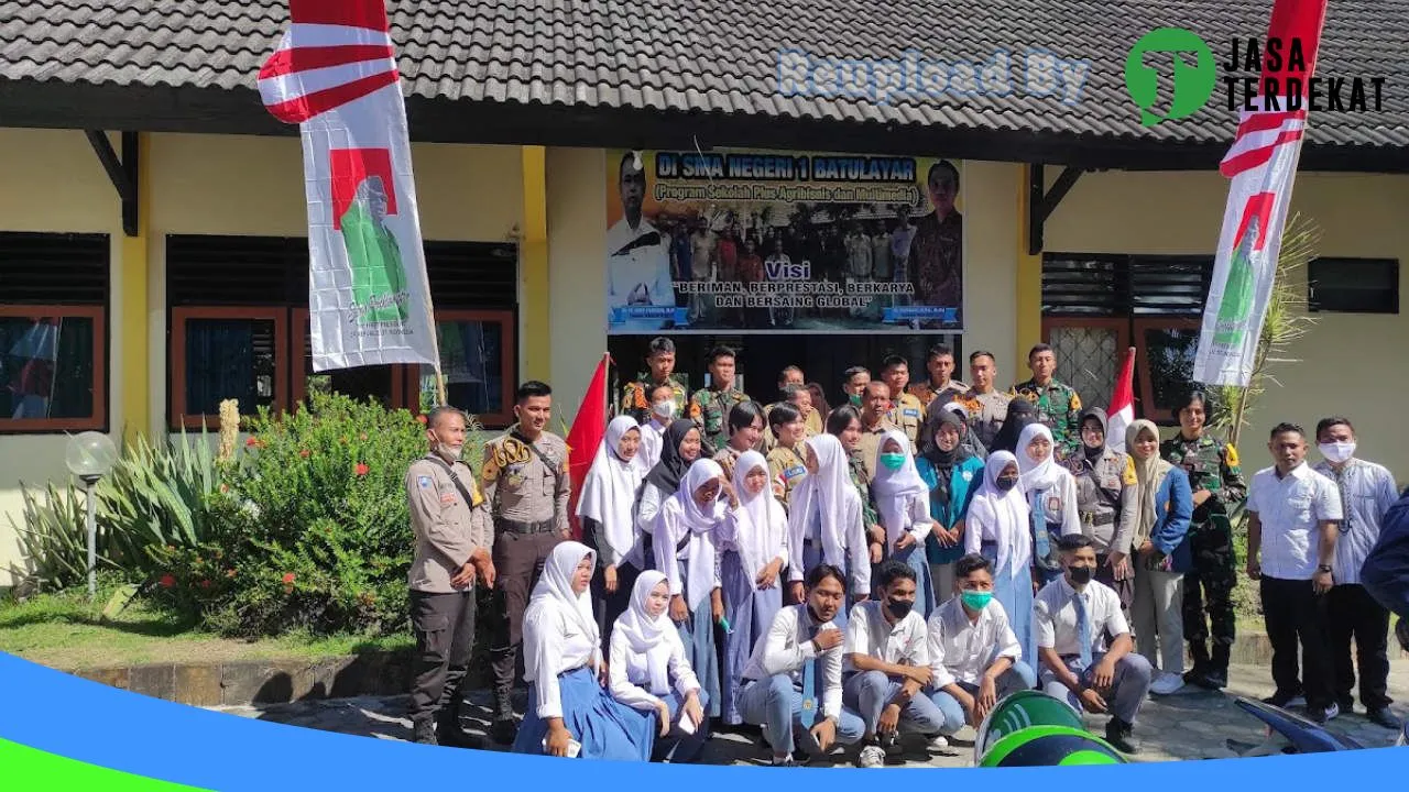 Gambar SMA Negeri 1 Batu Layar – Lombok Barat, Nusa Tenggara Barat ke 1