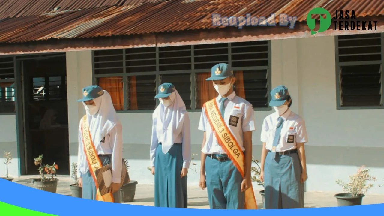 Gambar SMA Negeri 3 Sibolga – Sibolga, Sumatera Utara ke 3