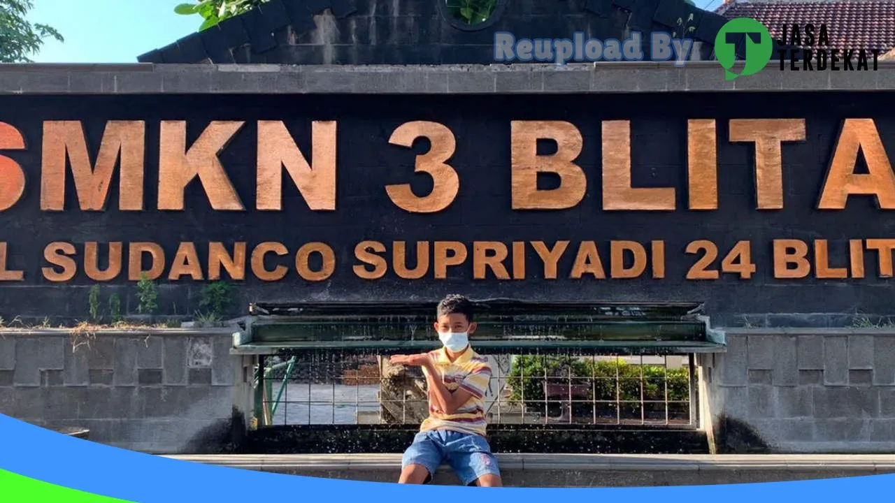 Gambar SMK Negeri 3 Blitar – Blitar, Jawa Timur ke 5