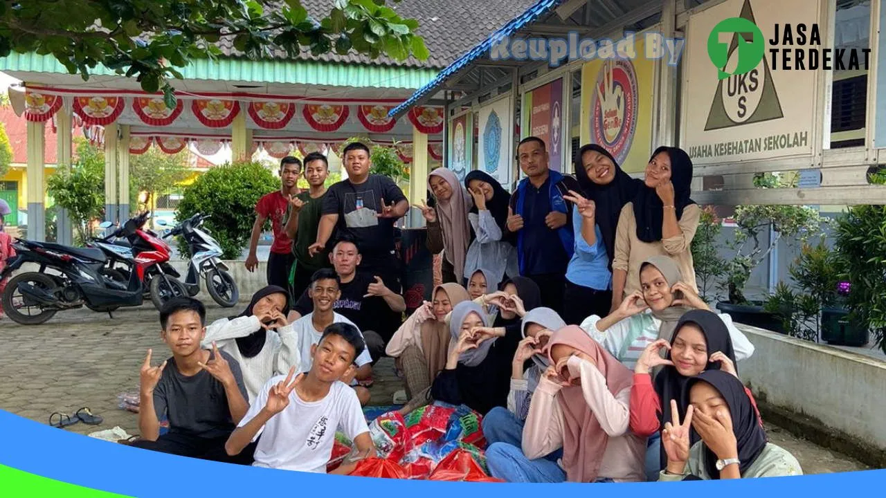 Gambar SMA N 3 Batang Hari – Batanghari, Jambi ke 5