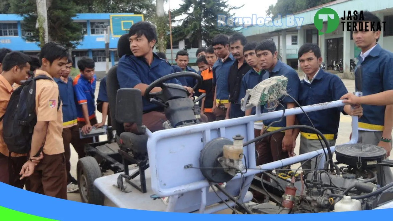 Gambar SMK Teknologi Muhammadiyah – Bukittinggi, Sumatera Barat ke 4