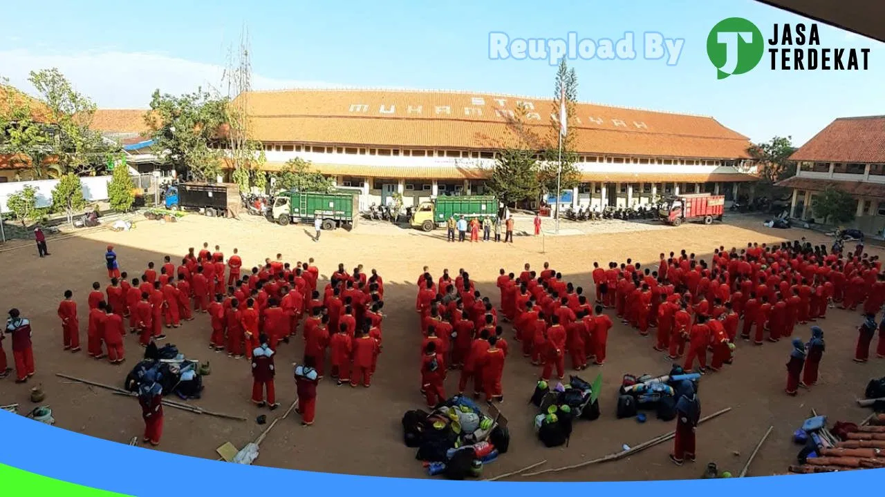 Gambar SMK Muhammadiyah Pekalongan – Pekalongan, Jawa Tengah ke 3