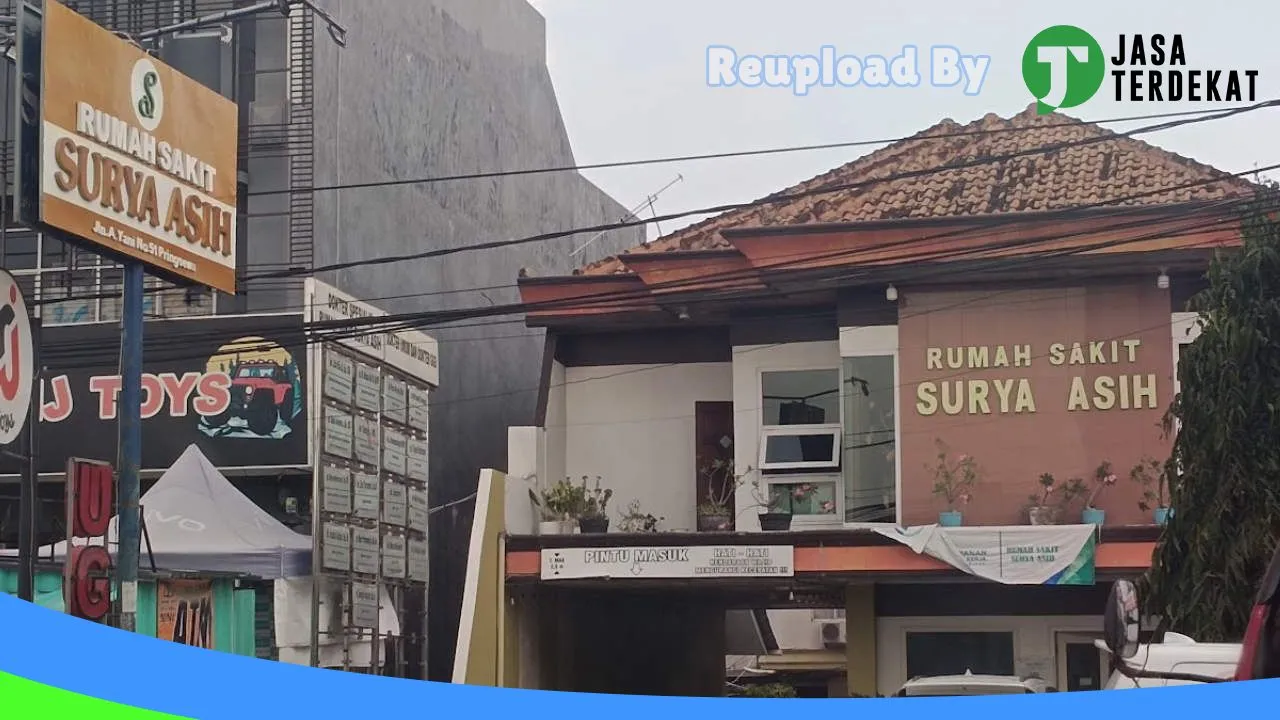 Gambar Rumah Sakit Surya Asih: Jam Besuk, Ulasan, Alamat, dan Informasi Lainnya ke 3