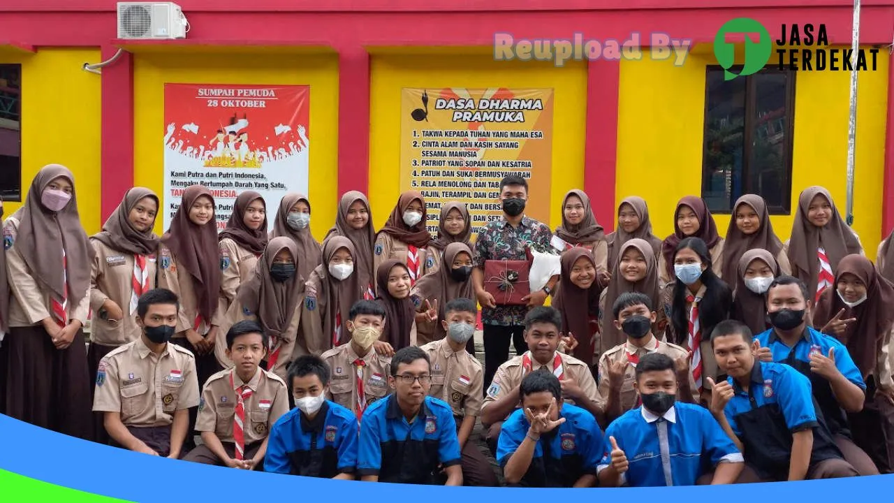 Gambar SMKN 1 DOKO – Blitar, Jawa Timur ke 3