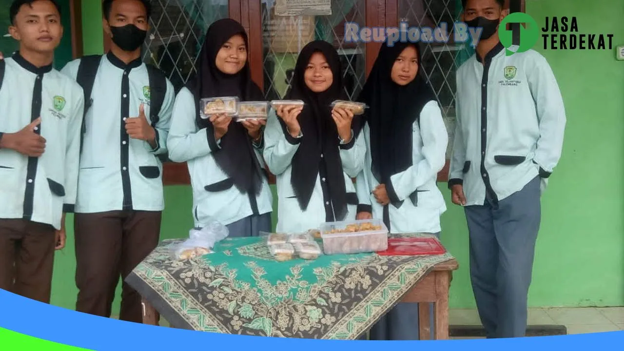 Gambar Sekolah Menengah Atas Sejahtera – Palembang, Sumatera Selatan ke 3