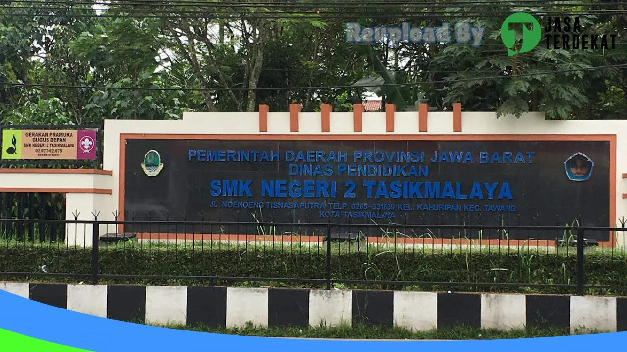 Gambar SMK Negeri 2 Tasikmalaya – Tasikmalaya, Jawa Barat ke 4