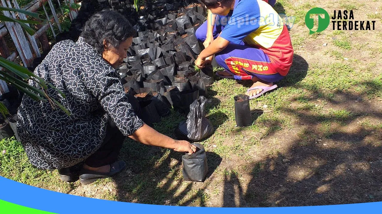 Gambar SMK BAKTI LUHUR SUMBA – Sumba Barat Daya, Nusa Tenggara Timur ke 1