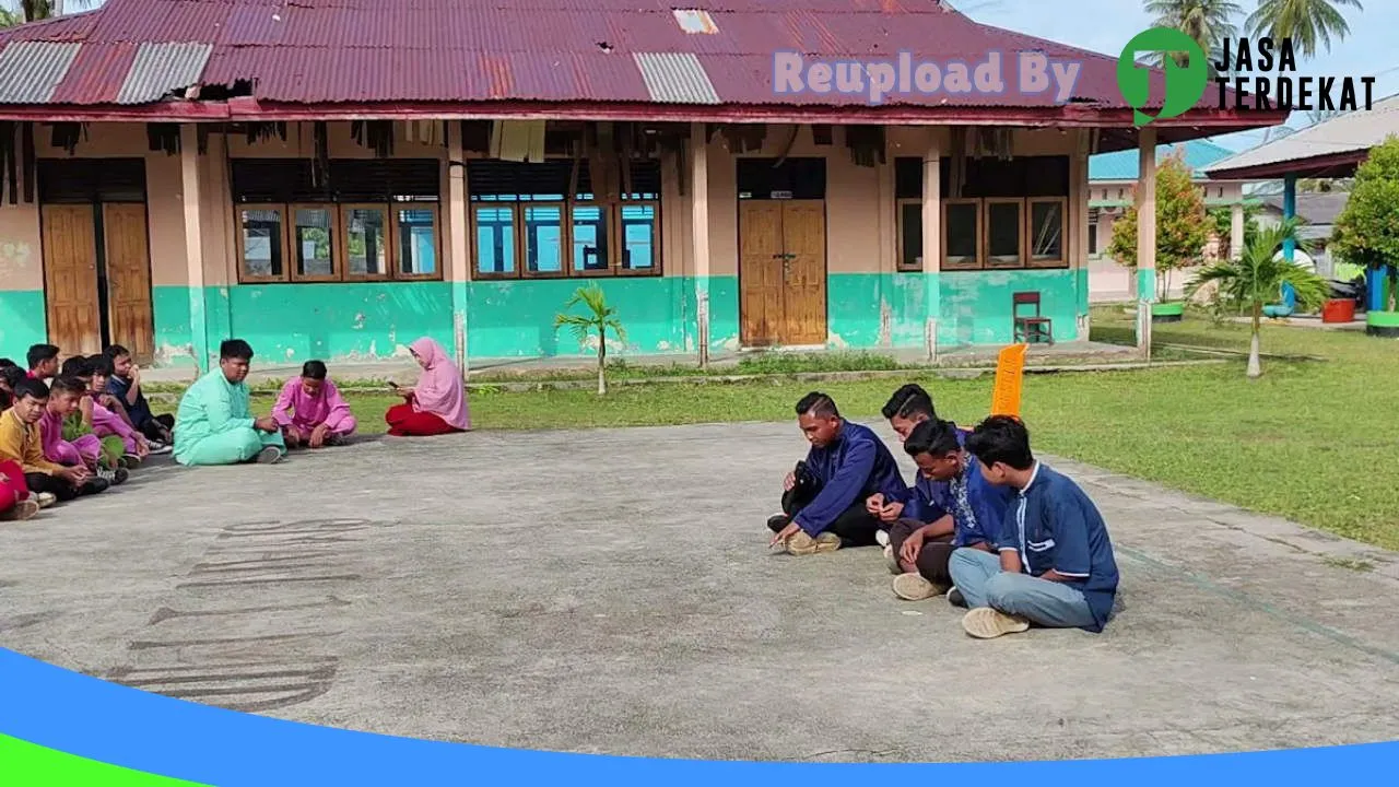 Gambar SMA Negeri 1 Midai – Natuna, Kepulauan Riau ke 1