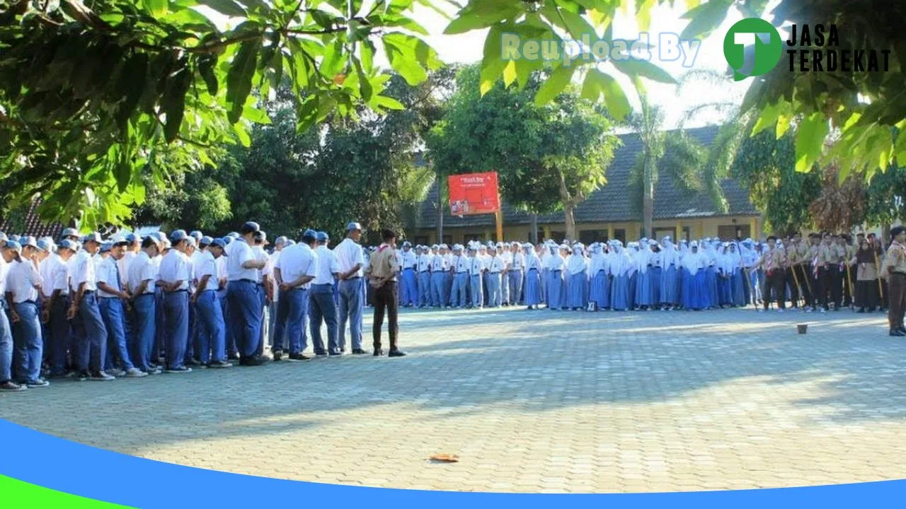 Gambar SMA Negeri 8 Mataram – Lombok Barat, Nusa Tenggara Barat ke 5