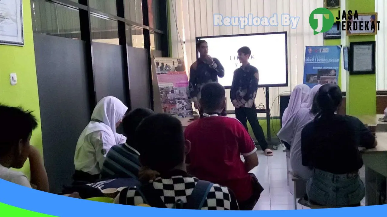 Gambar SMK Negeri 1 Probolinggo – Kota Probolinggo, Jawa Timur ke 1