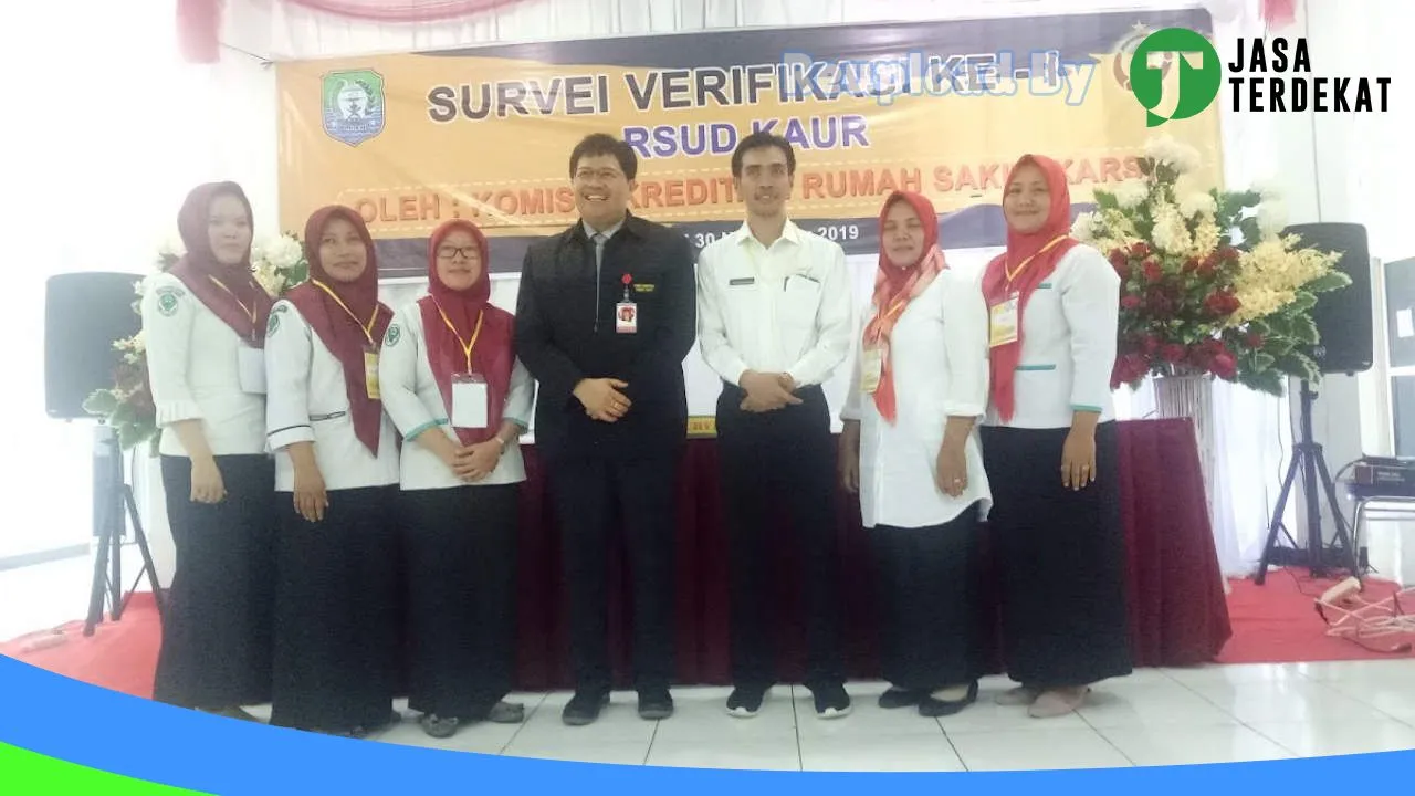 Gambar RSUD Kabupaten Kaur: Jam Besuk, Ulasan, Alamat, dan Informasi Lainnya ke 2