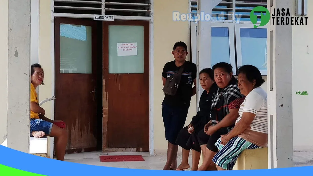 Gambar Rumah Sakit BETHESDA – Halmahera Utara, Maluku Utara ke 5