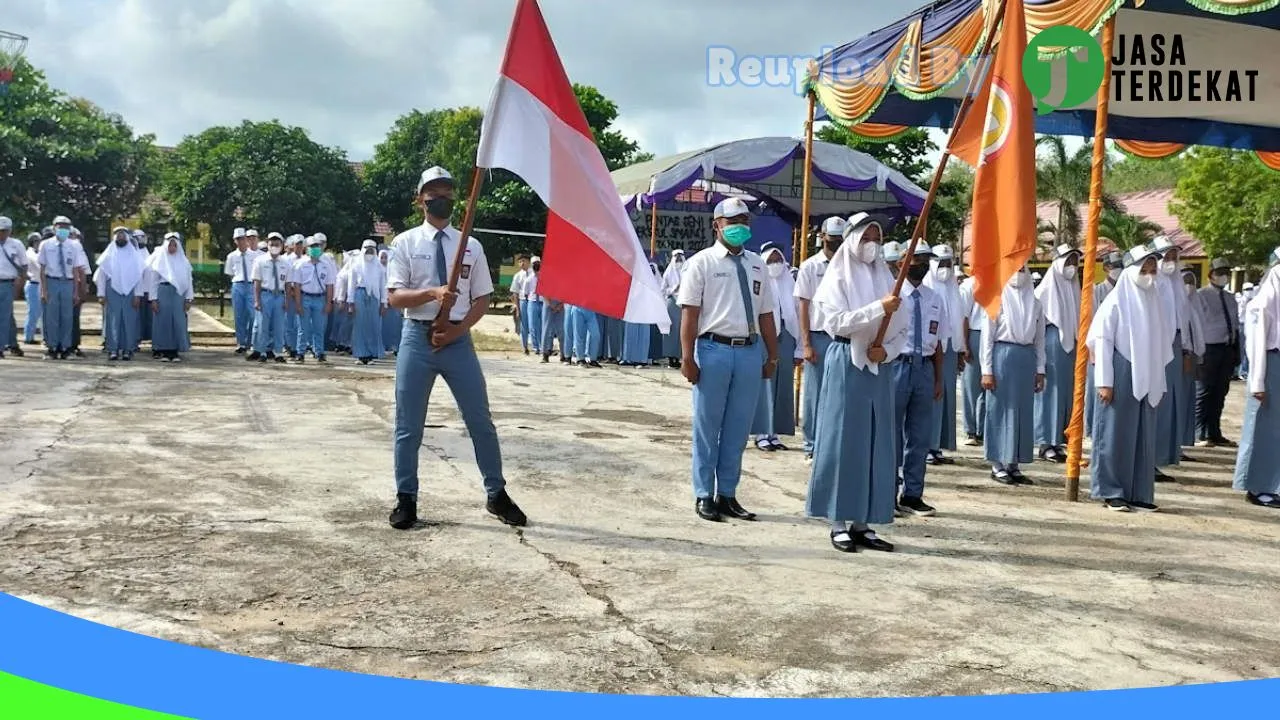 Gambar SMAN 1 MESUJI MAKMUR OKI – Ogan Komering Ilir, Sumatera Selatan ke 5