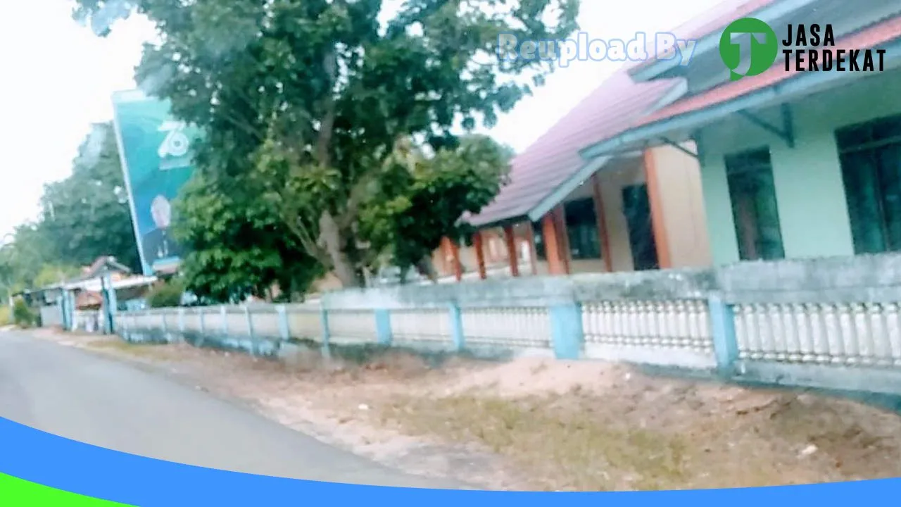 Gambar SMA Negeri 1 Sirah Pulau Padang – Ogan Komering Ilir, Sumatera Selatan ke 4