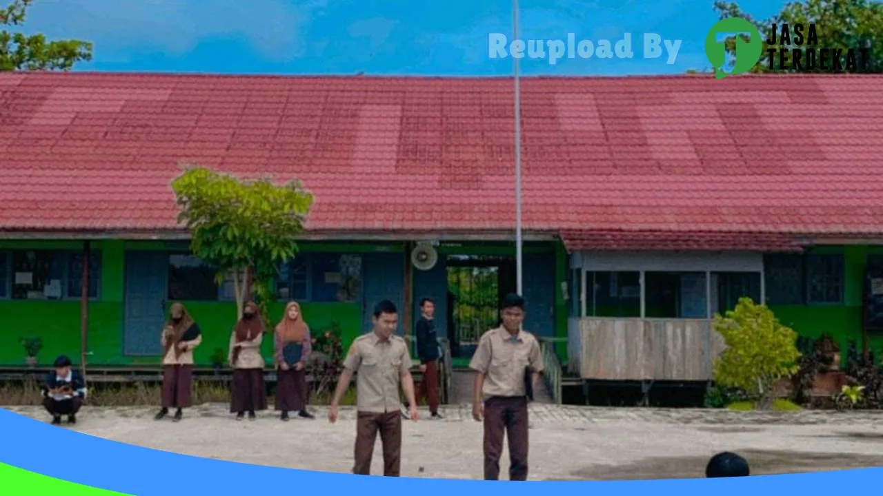 Gambar SMA Negeri 1 Kapuas Timur – Kapuas, Kalimantan Tengah ke 1