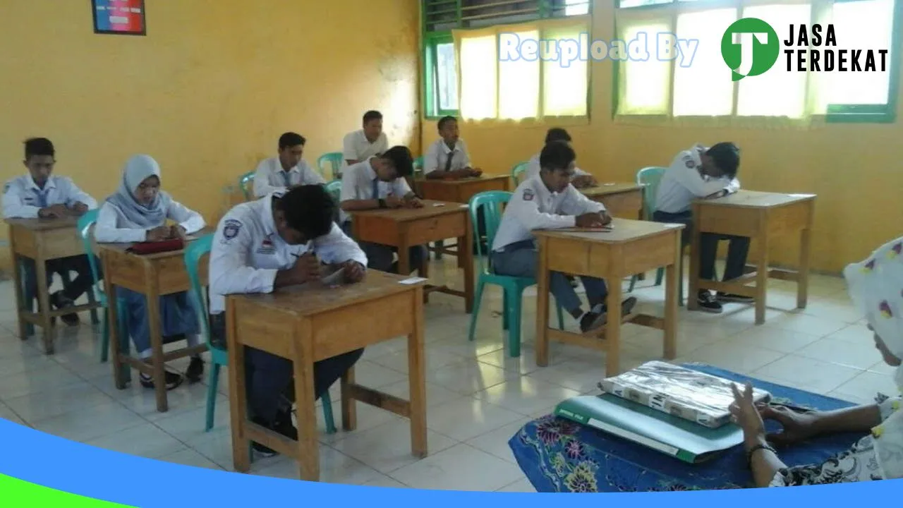 Gambar SMA Negeri 05 Kaur – Kaur, Bengkulu ke 1